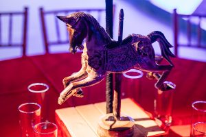Fairground Centrepiece Hire