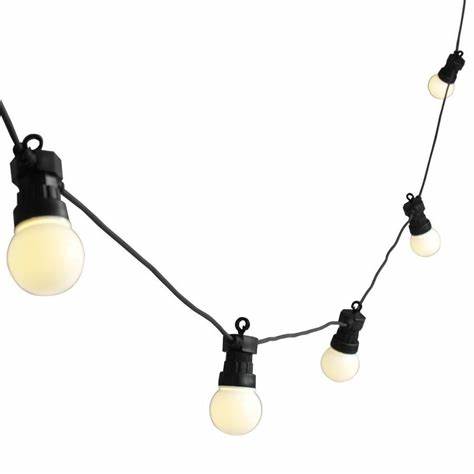 Festoon Lighting Hire