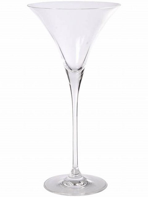 Large Martini Glass Hire