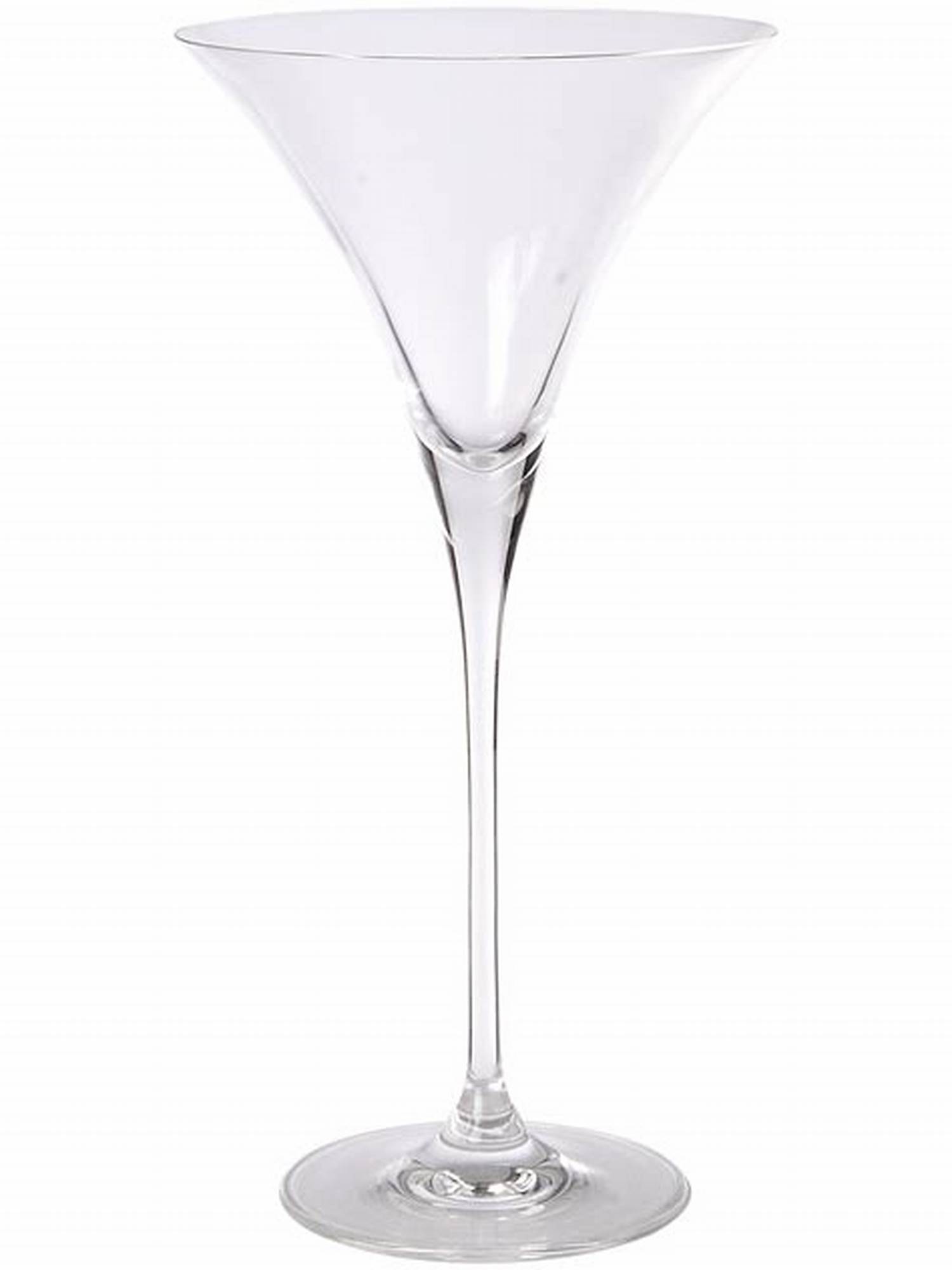 Large Martini Glass Hire