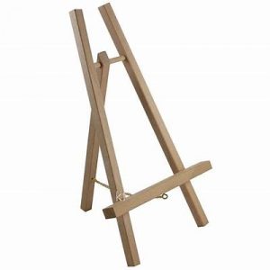 Mini Easel Hire 2