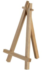 Mini Easel Hire 4