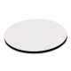 Mirror Acrylic Round Table Top Hire