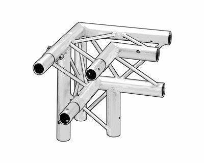 Opti Trilite 200 3-way Junction Hire