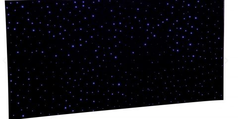 Starcloth Backdrop Hire