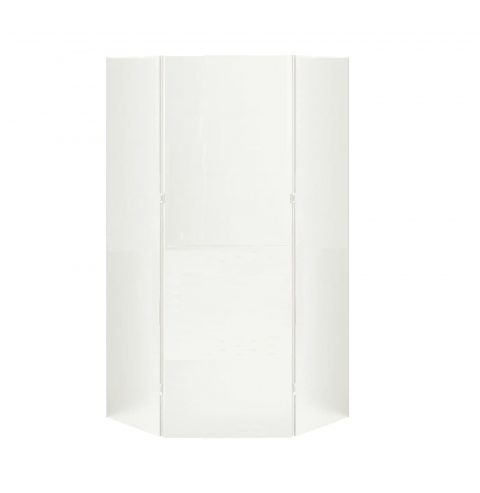 White Folding Screens Hire
