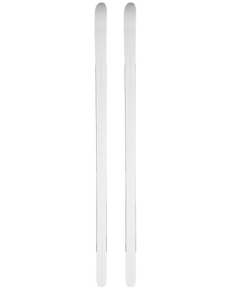 White Nordic Skis Hire