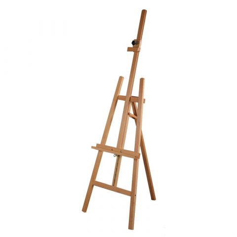 Wooden Display Easel Hire