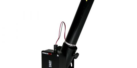 Confetti Canon Hire