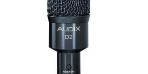 Dynamic Instrument Microphone Hire