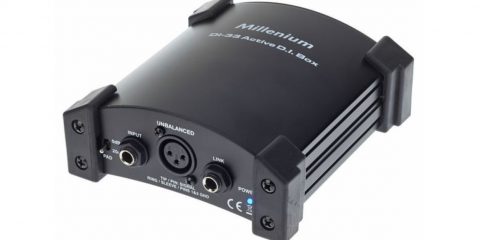 Stage DI - Millenium DI-33 Hire