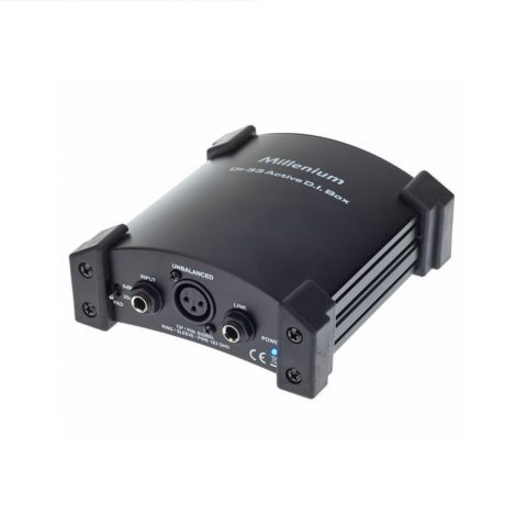 Stage DI - Millenium DI-33 Hire