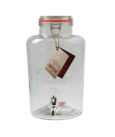 Mason Jar 8 Litre