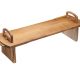 Rustic Wooden Platter
