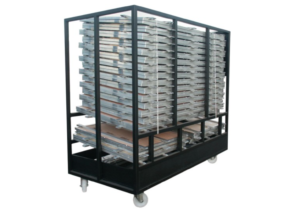 Dancefloor Trolley