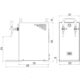 Draft Beer Dispenser Dimensions