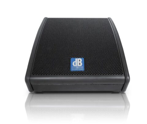 DB Technologies - Wedge Monitor Hire UK