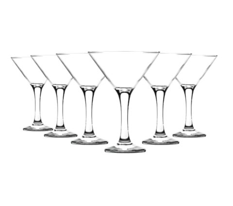 Martini Glass 175ml UK Hire