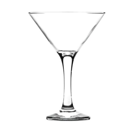 Martini Glass 175ml Hire