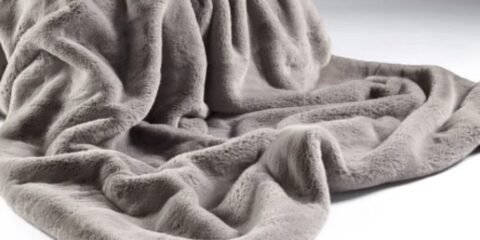 Luxe Softloom Throw