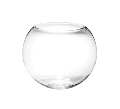Gold Fish Bowl Medium